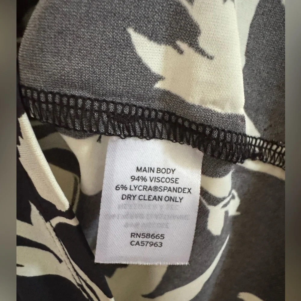 Nordstrom’s Signature floral top - Picture 7 of 8